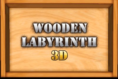 game pic for Wooden Labyrinth 3D